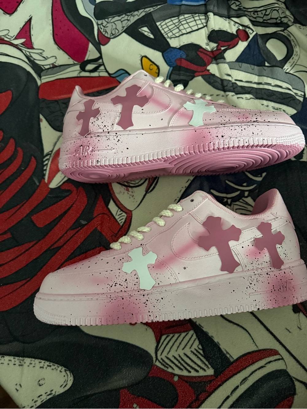 Air force 1 collab